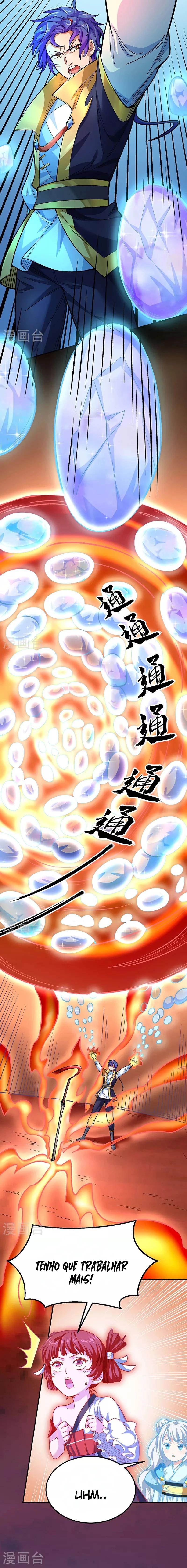 Martial Arts Reigns Capítulo 576 Página 16