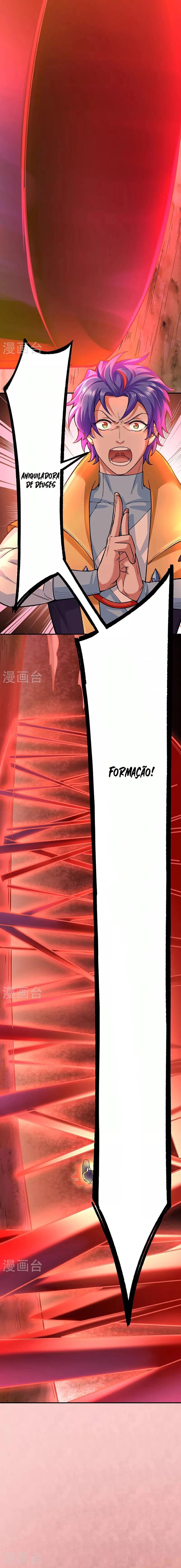Martial Arts Reigns Capítulo 576 Página 23