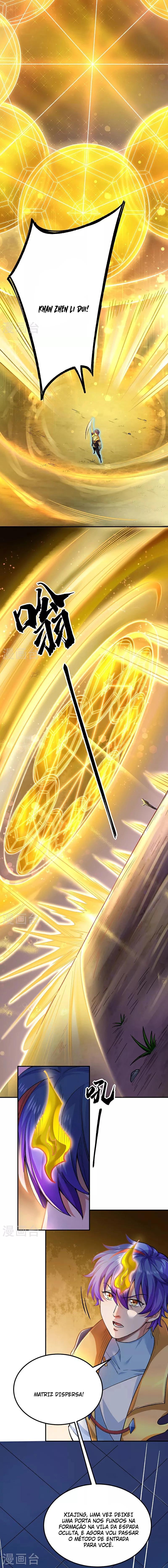 Martial Arts Reigns Capítulo 576 Página 5