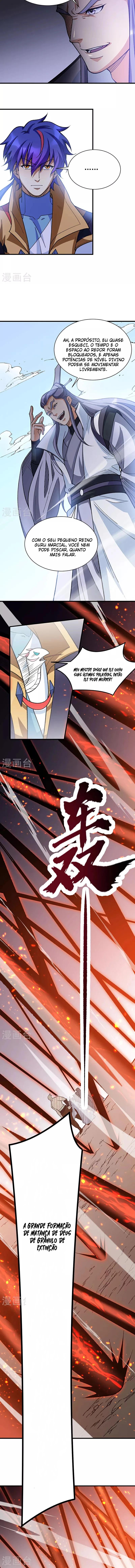 Martial Arts Reigns Capítulo 577 Página 12