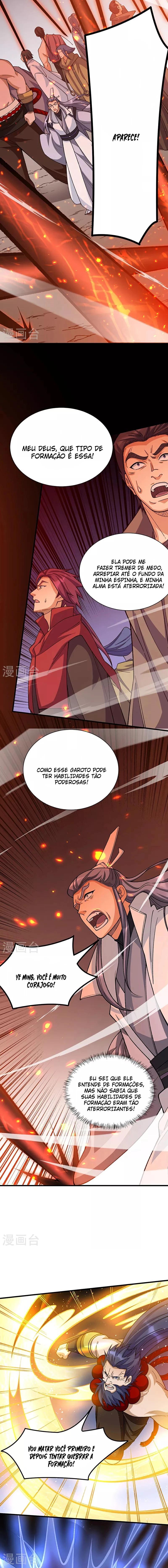 Martial Arts Reigns Capítulo 577 Página 13