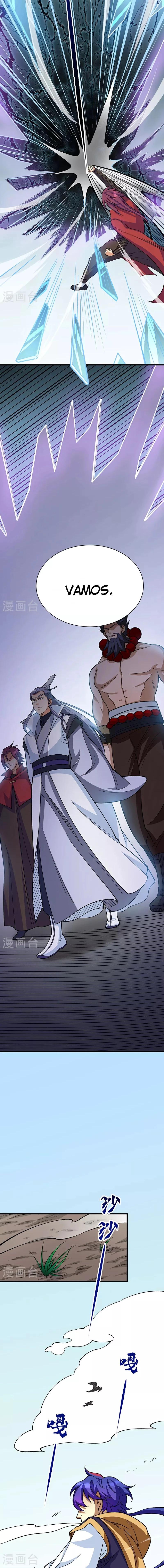 Martial Arts Reigns Capítulo 577 Página 6