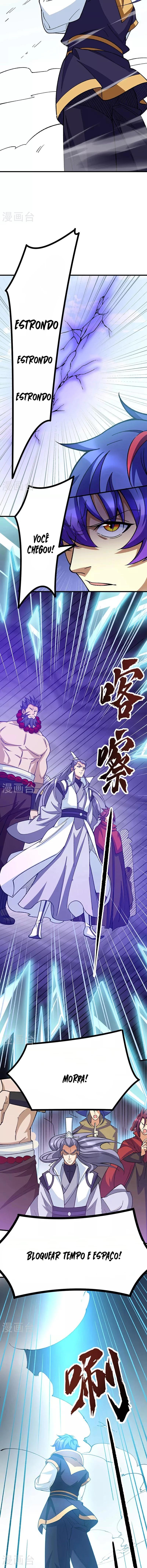 Martial Arts Reigns Capítulo 577 Página 7