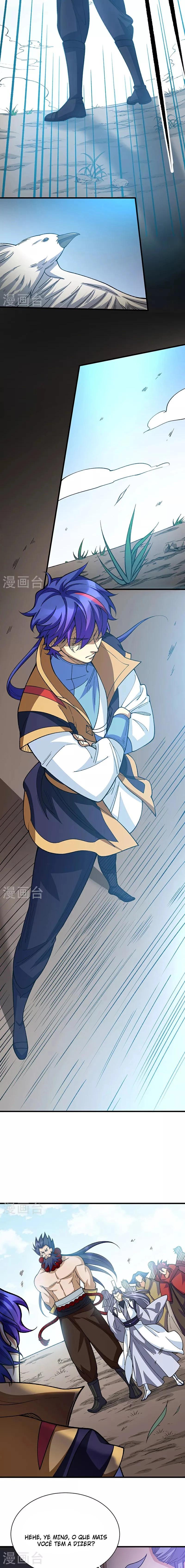 Martial Arts Reigns Capítulo 577 Página 9