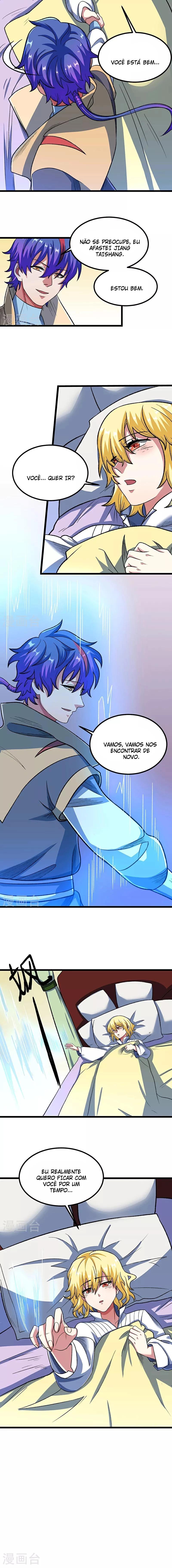 Martial Arts Reigns Capítulo 578 Página 22