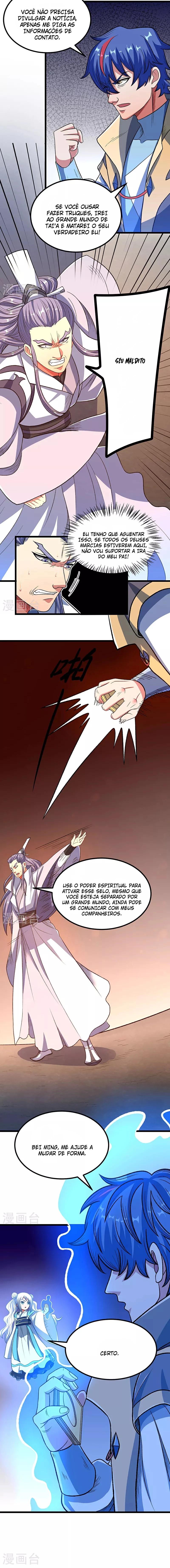 Martial Arts Reigns Capítulo 578 Página 6