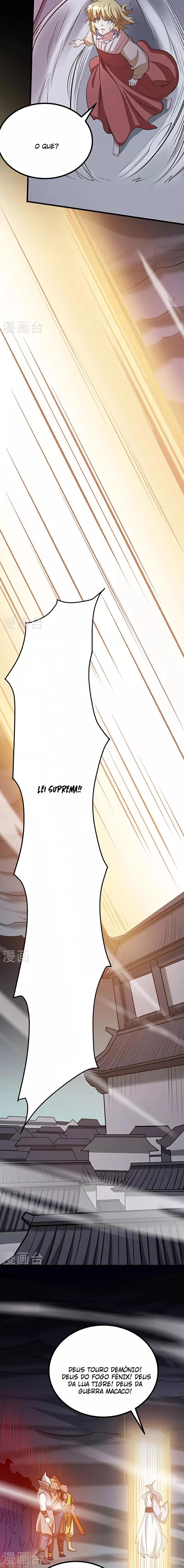 Martial Arts Reigns Capítulo 579 Página 15