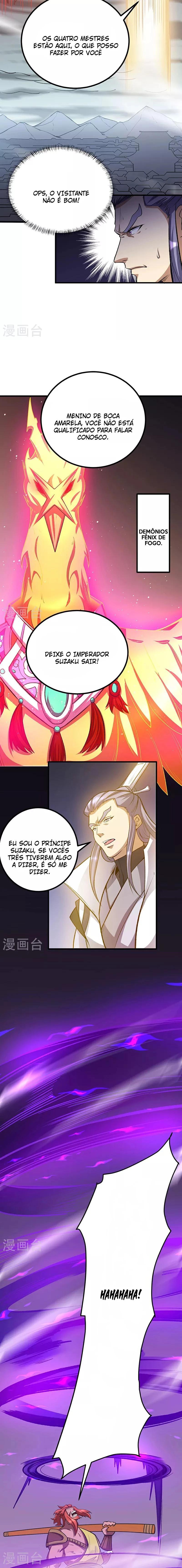 Martial Arts Reigns Capítulo 579 Página 17
