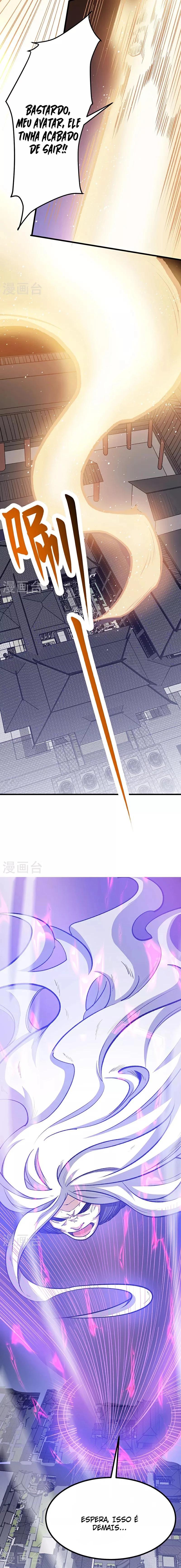 Martial Arts Reigns Capítulo 579 Página 21