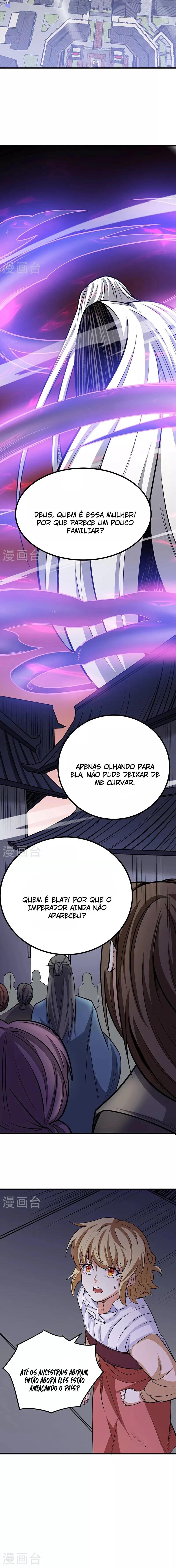 Martial Arts Reigns Capítulo 579 Página 24