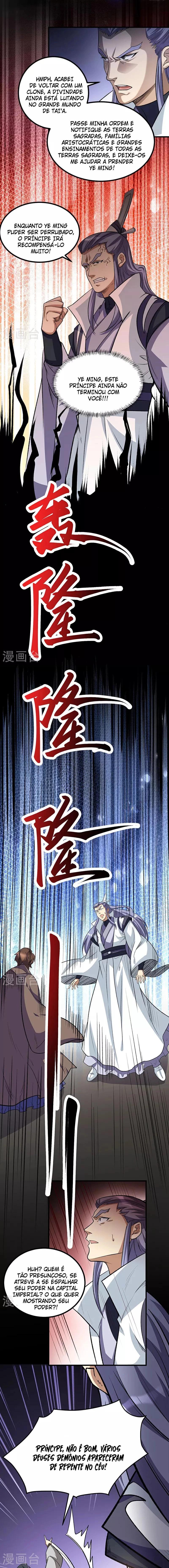 Martial Arts Reigns Capítulo 579 Página 9