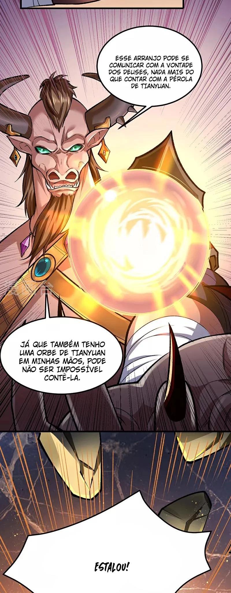 Martial Arts Reigns Capítulo 580 Página 10
