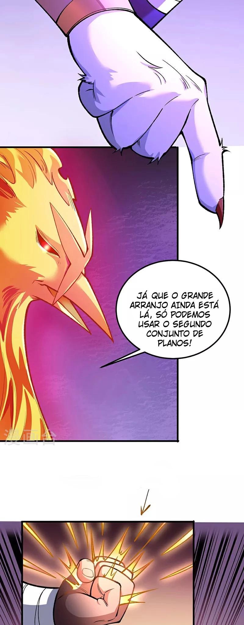 Martial Arts Reigns Capítulo 580 Página 9