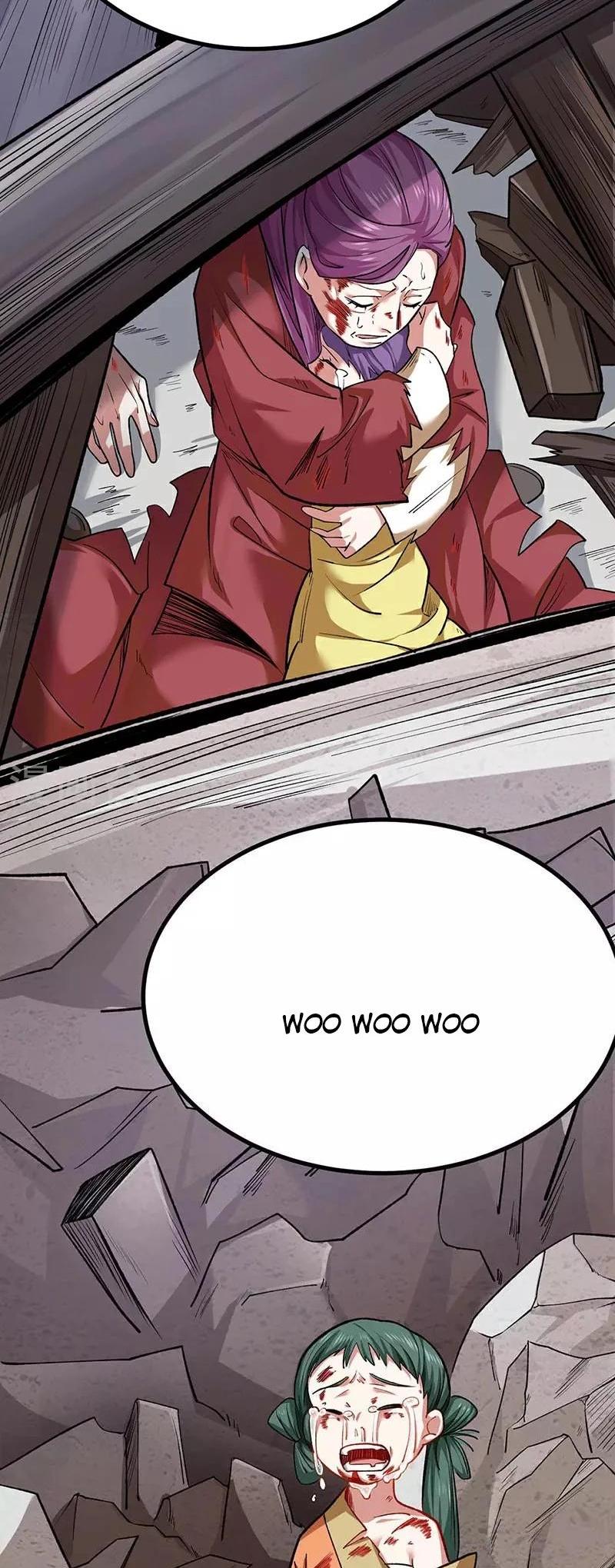 Martial Arts Reigns Capítulo 581 Página 19
