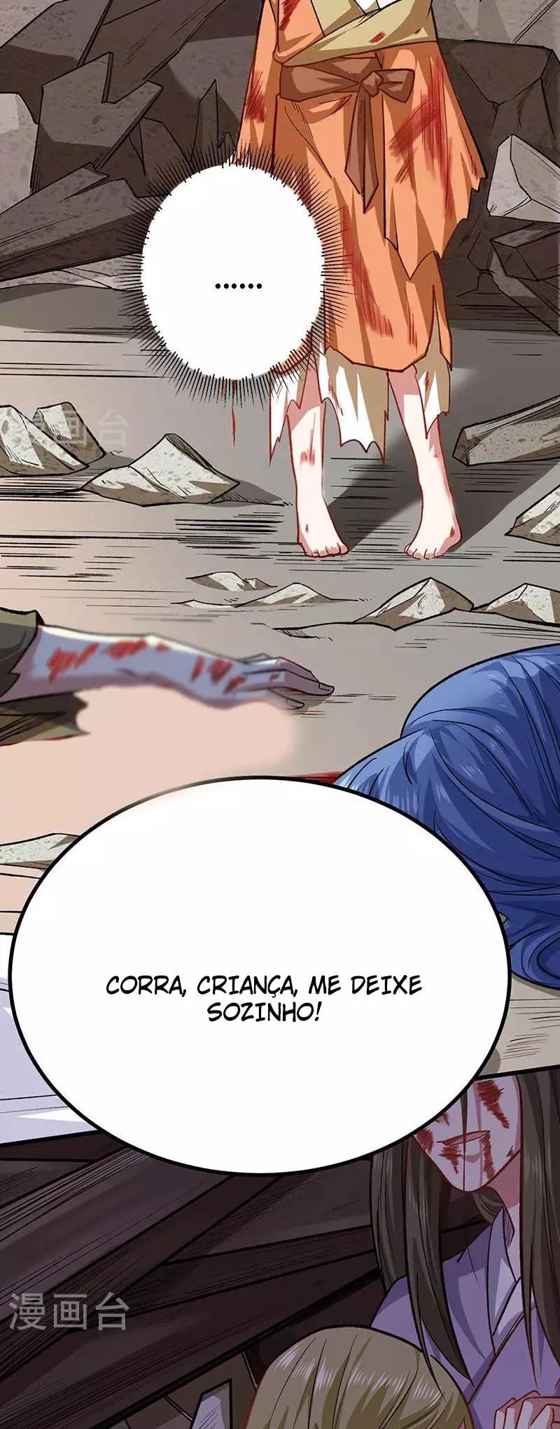 Martial Arts Reigns Capítulo 581 Página 20