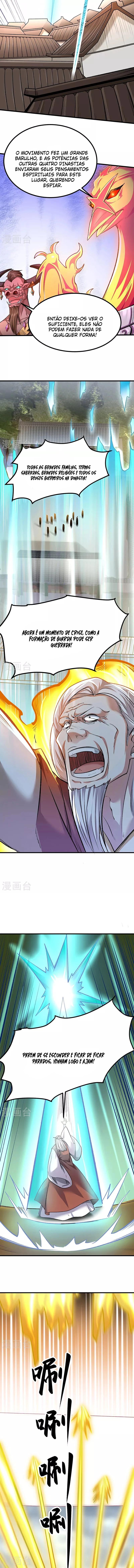 Martial Arts Reigns Capítulo 581 Página 23