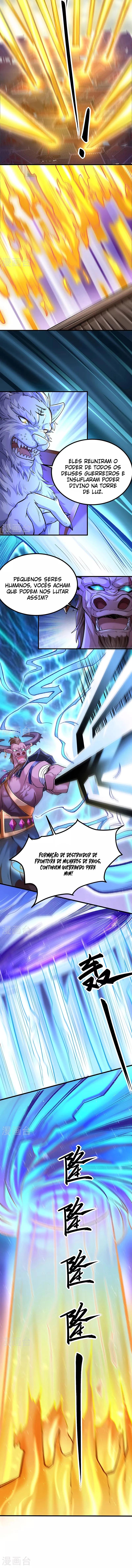 Martial Arts Reigns Capítulo 581 Página 26