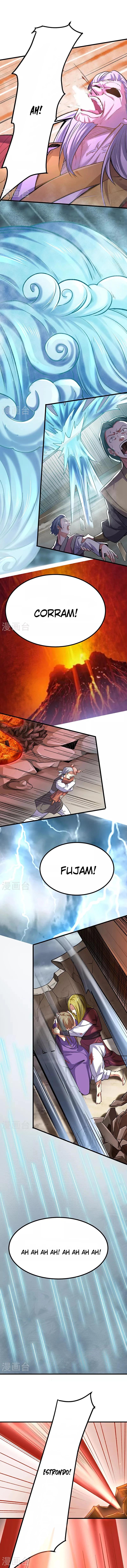 Martial Arts Reigns Capítulo 581 Página 28