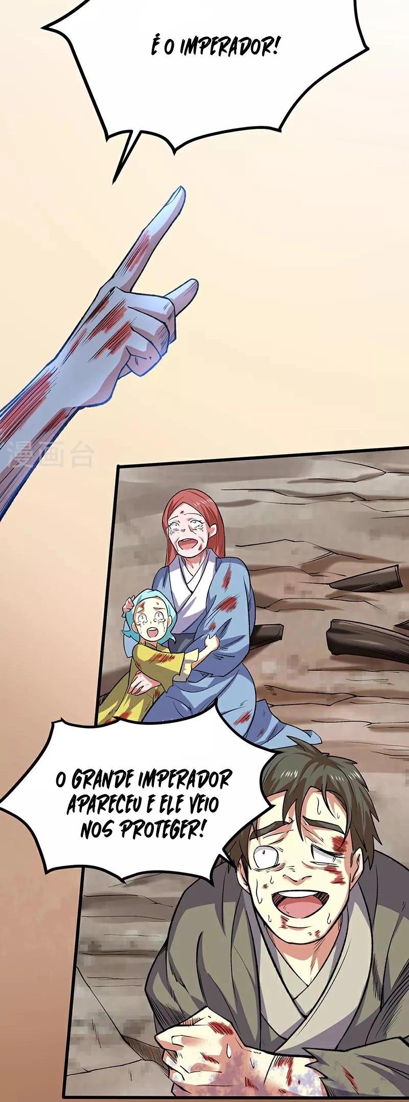 Martial Arts Reigns Capítulo 581 Página 30