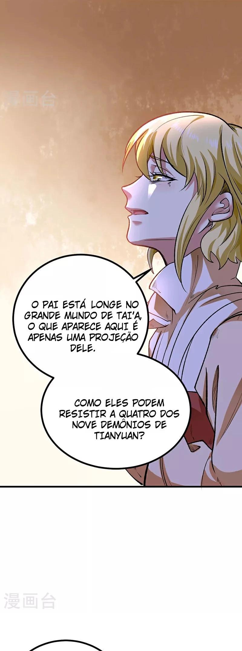Martial Arts Reigns Capítulo 581 Página 31