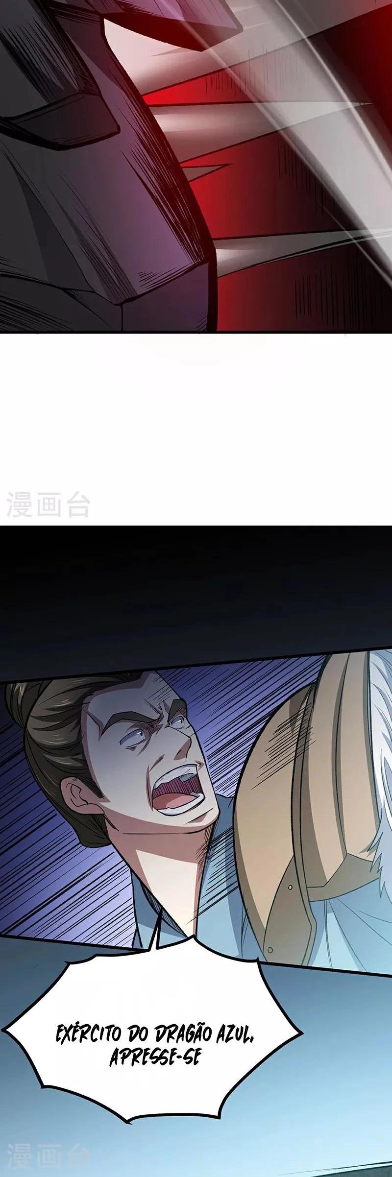 Martial Arts Reigns Capítulo 582 Página 10