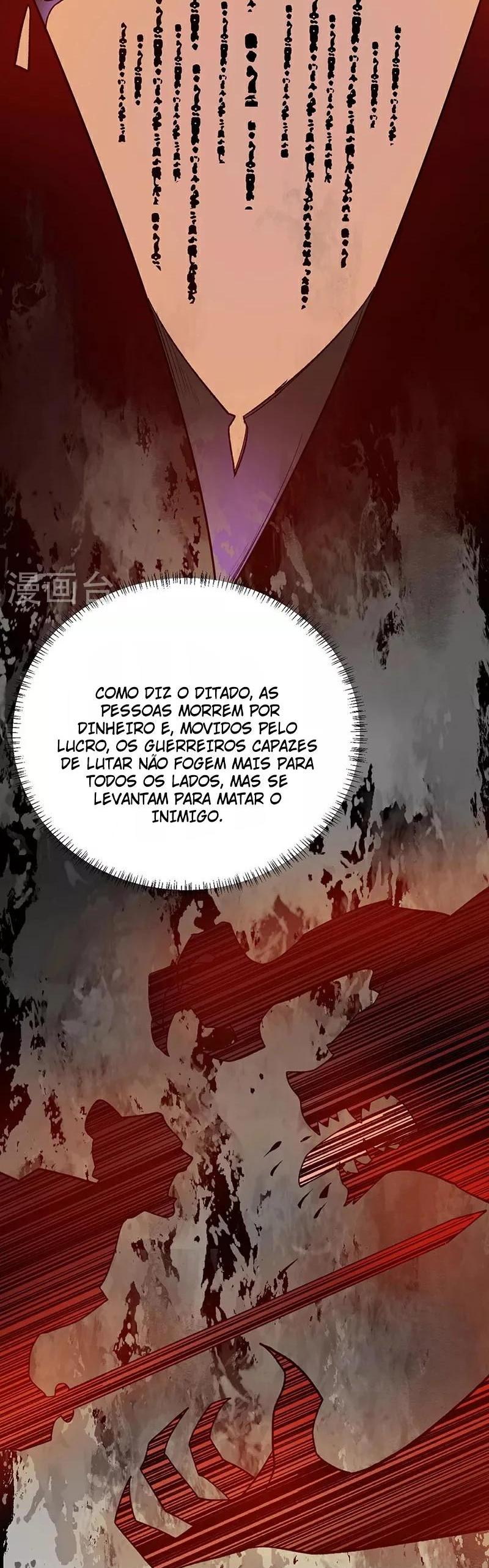 Martial Arts Reigns Capítulo 582 Página 25