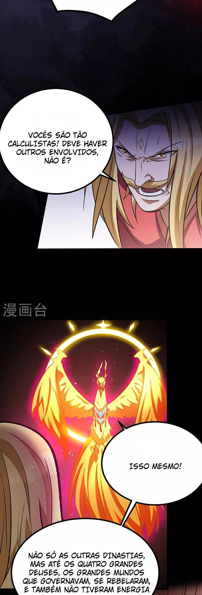 Martial Arts Reigns Capítulo 582 Página 28