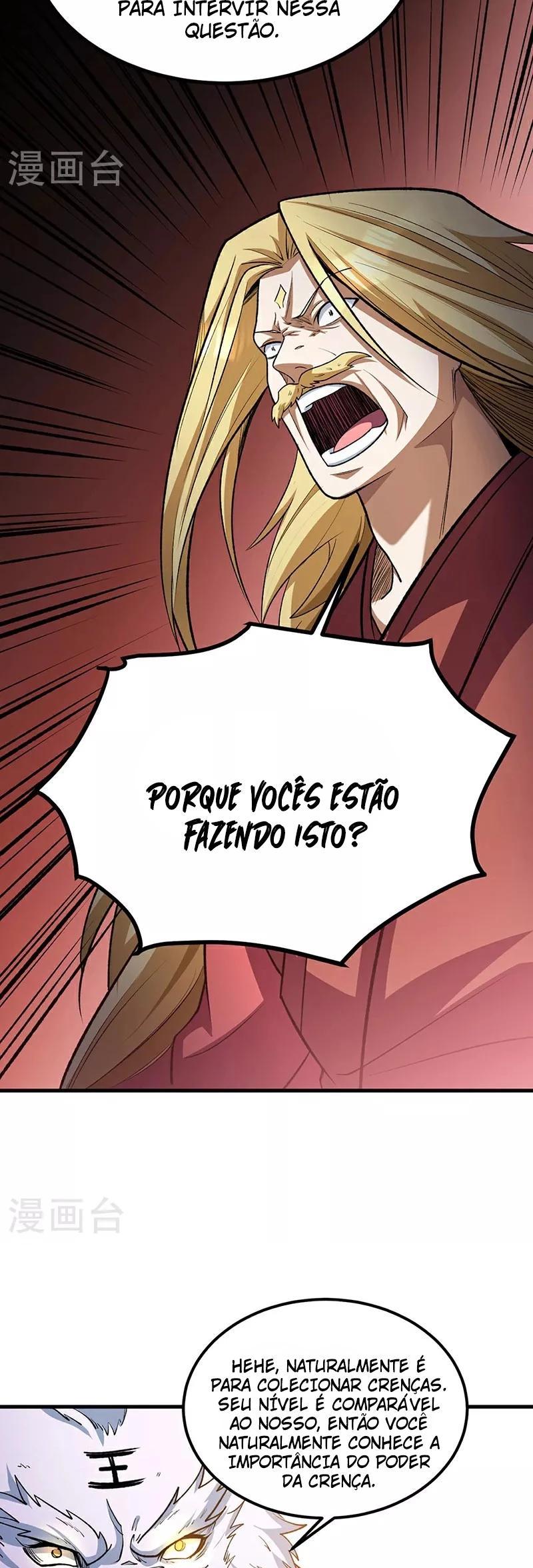 Martial Arts Reigns Capítulo 582 Página 29