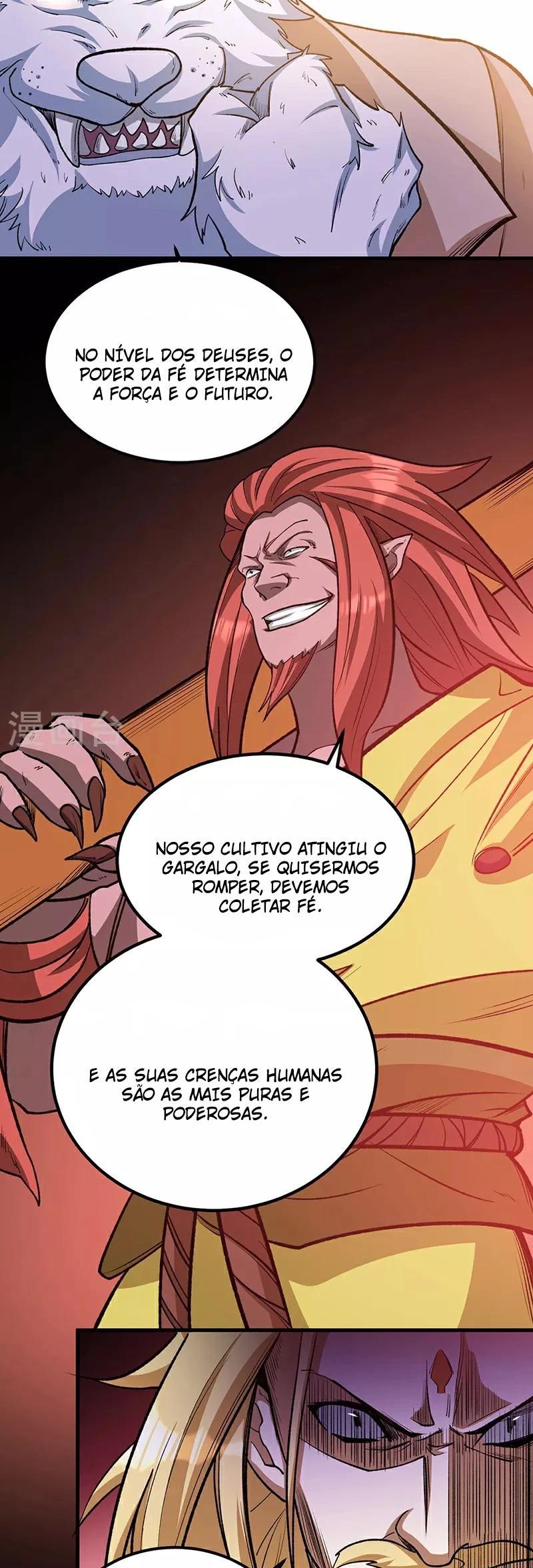 Martial Arts Reigns Capítulo 582 Página 30