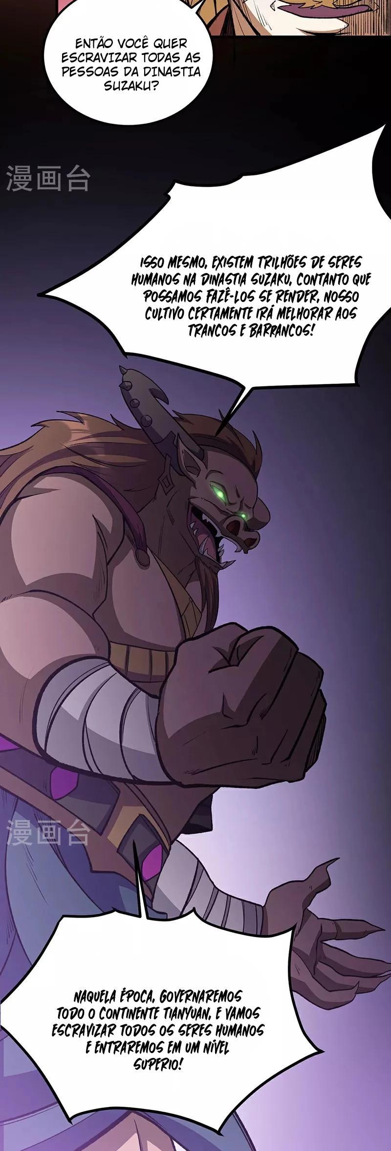 Martial Arts Reigns Capítulo 582 Página 31
