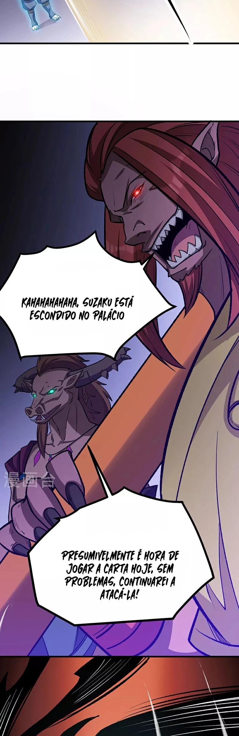Martial Arts Reigns Capítulo 582 Página 33