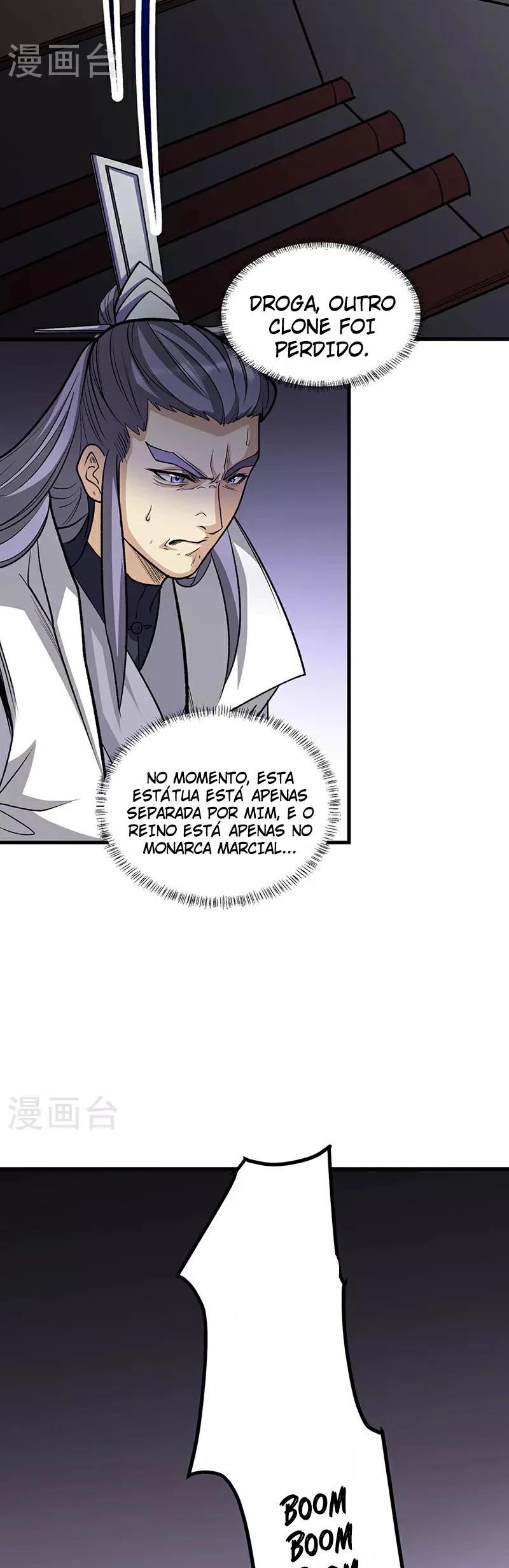Martial Arts Reigns Capítulo 582 Página 36