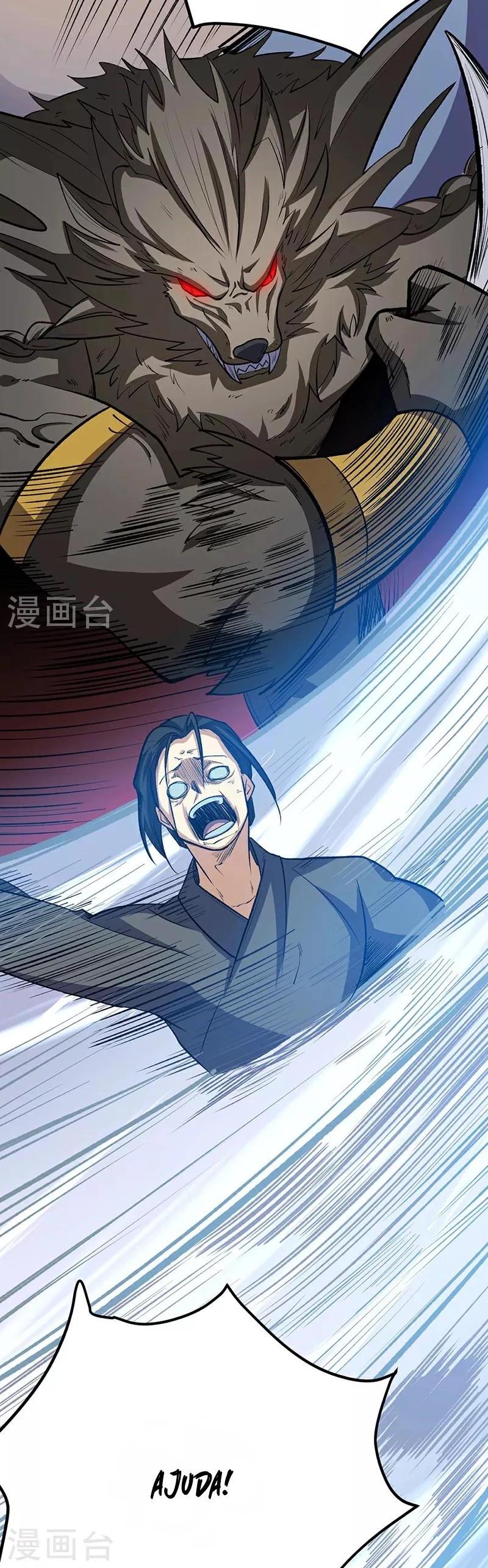 Martial Arts Reigns Capítulo 582 Página 7