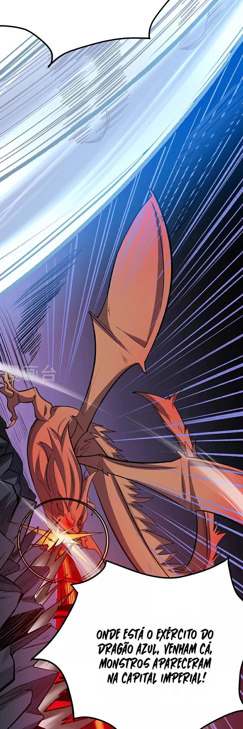 Martial Arts Reigns Capítulo 582 Página 8