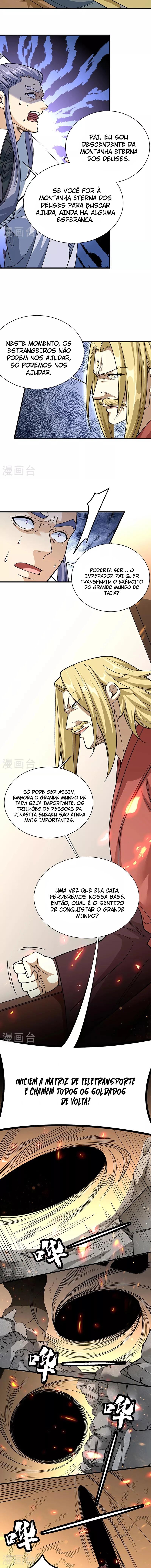 Martial Arts Reigns Capítulo 583 Página 16