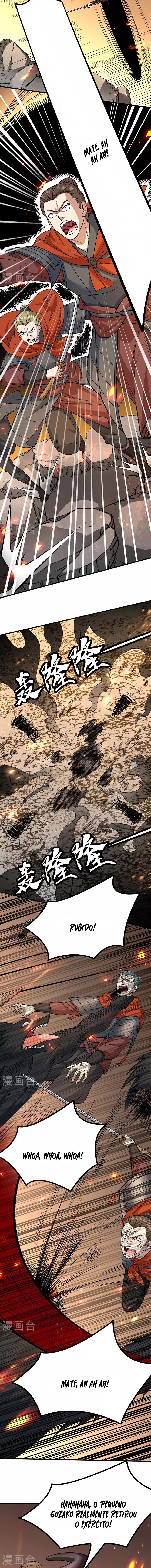 Martial Arts Reigns Capítulo 583 Página 18