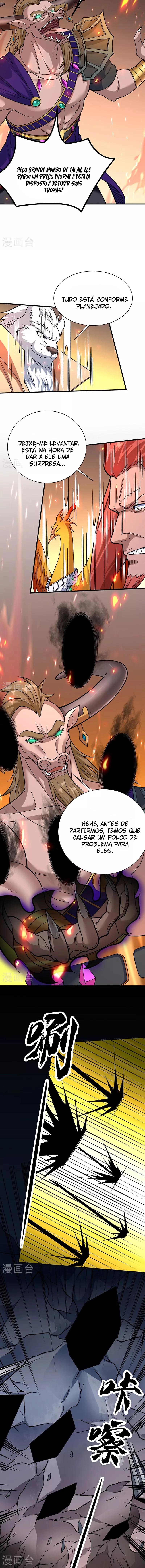 Martial Arts Reigns Capítulo 583 Página 20