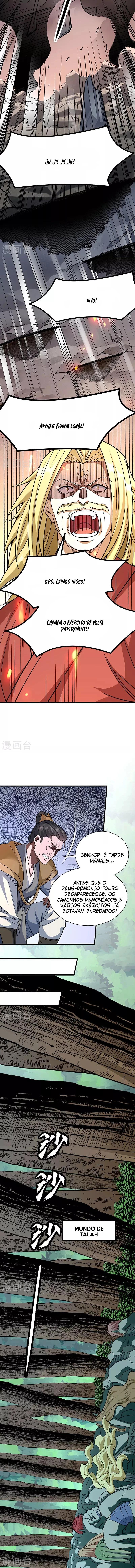 Martial Arts Reigns Capítulo 583 Página 21
