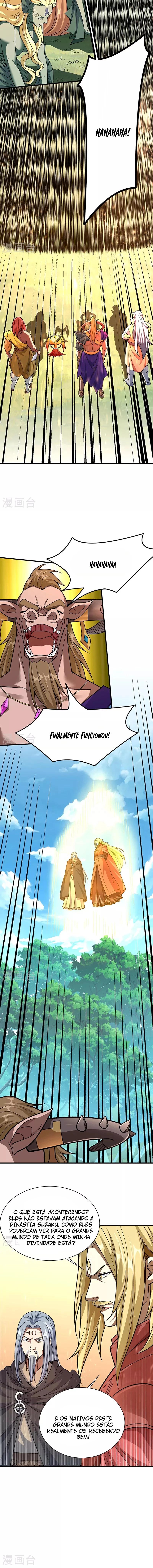 Martial Arts Reigns Capítulo 583 Página 26