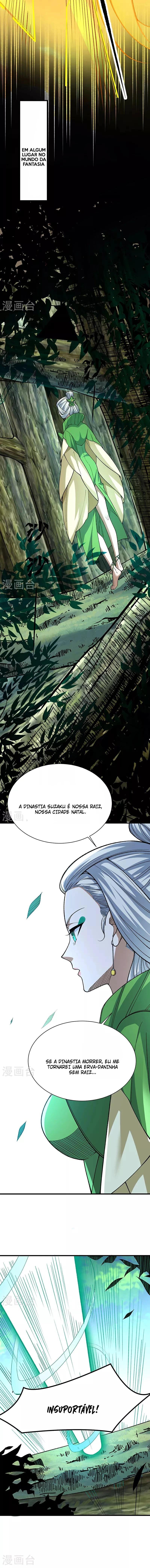 Martial Arts Reigns Capítulo 583 Página 5