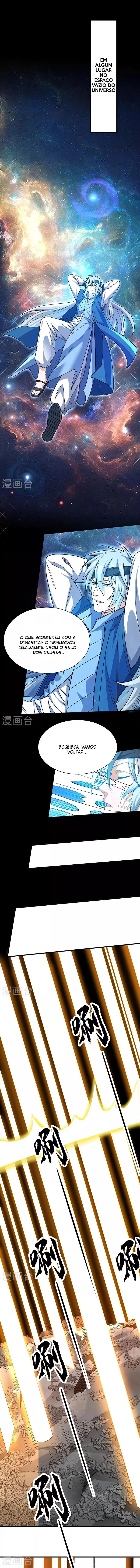 Martial Arts Reigns Capítulo 583 Página 8