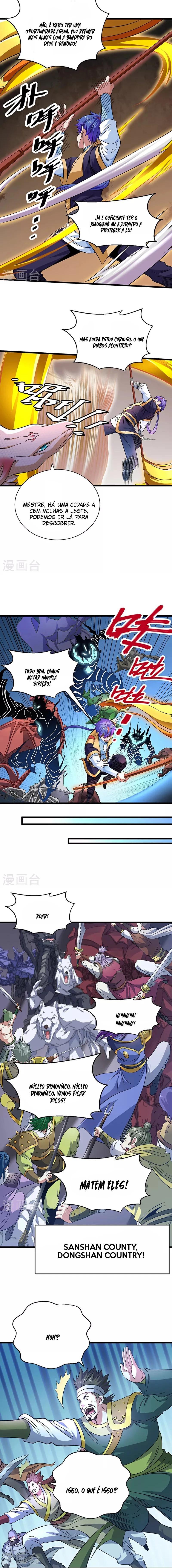 Martial Arts Reigns Capítulo 584 Página 17