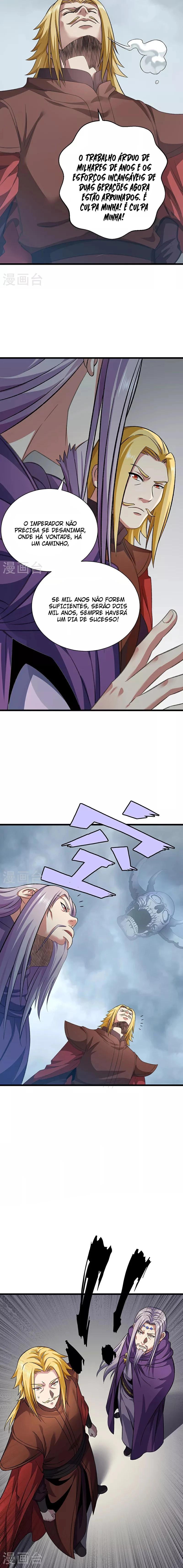Martial Arts Reigns Capítulo 584 Página 7