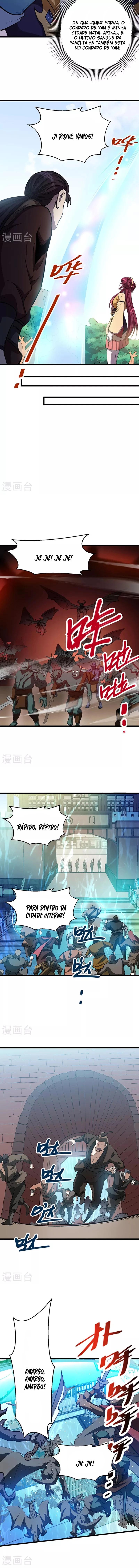 Martial Arts Reigns Capítulo 585 Página 13