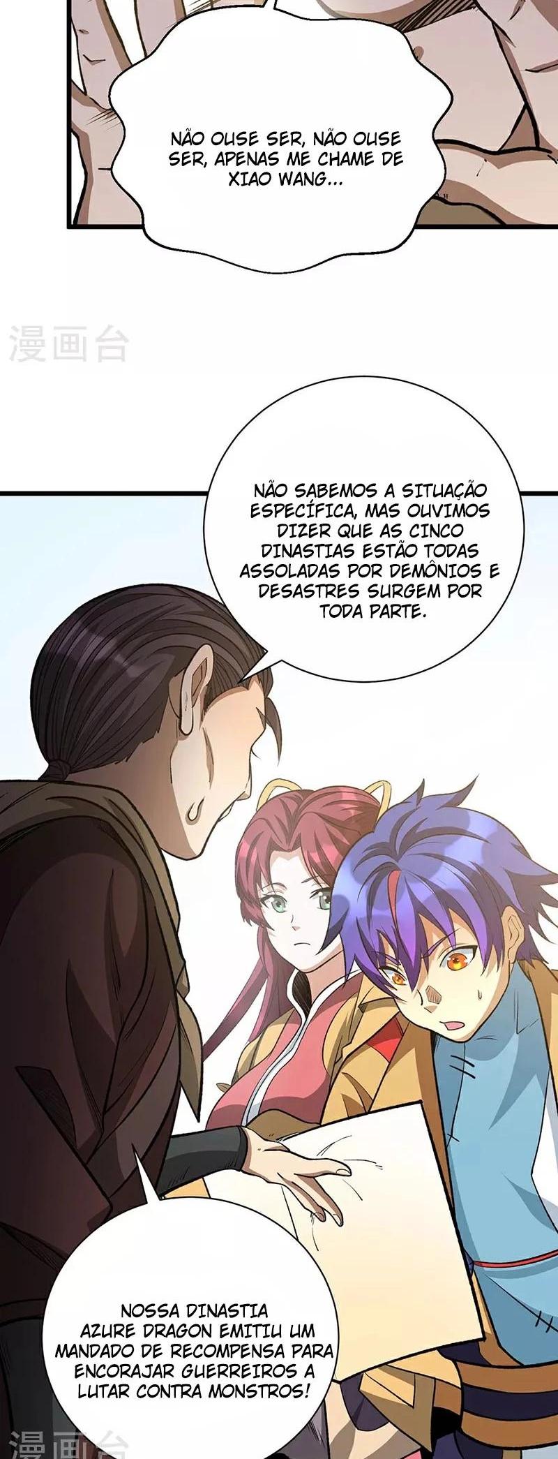 Martial Arts Reigns Capítulo 585 Página 5