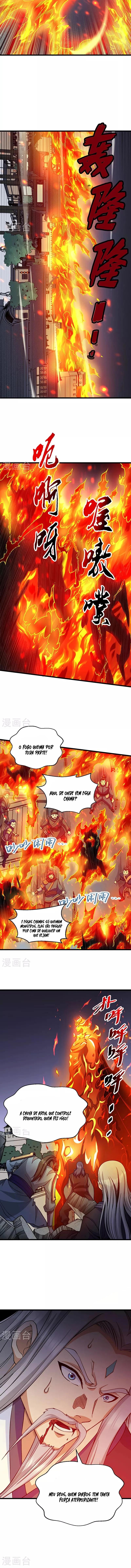 Martial Arts Reigns Capítulo 586 Página 13