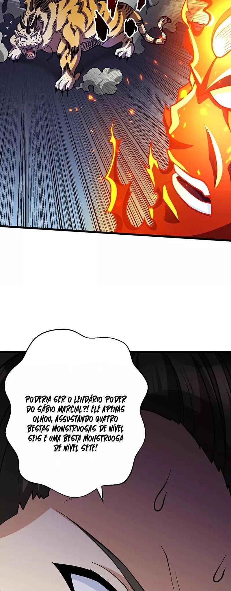 Martial Arts Reigns Capítulo 586 Página 15