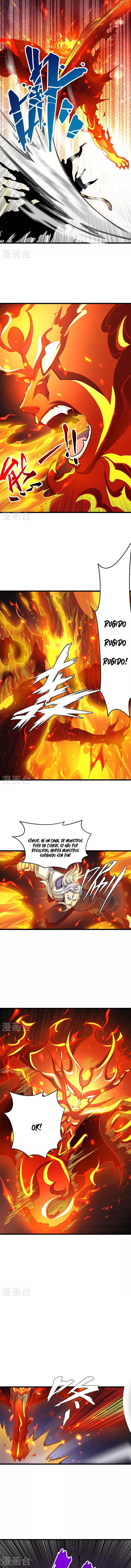 Martial Arts Reigns Capítulo 586 Página 20