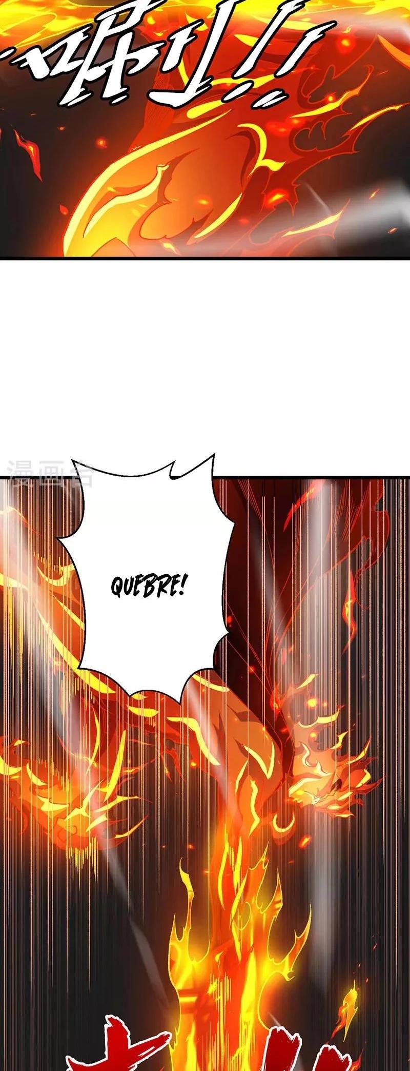 Martial Arts Reigns Capítulo 586 Página 22