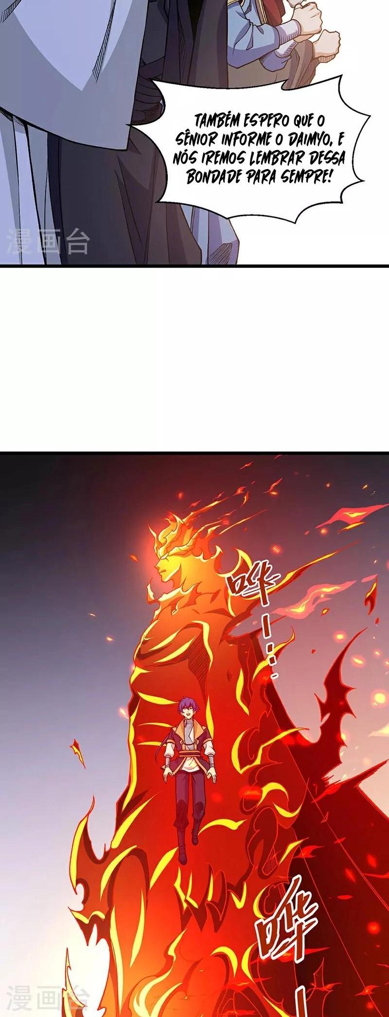 Martial Arts Reigns Capítulo 586 Página 25